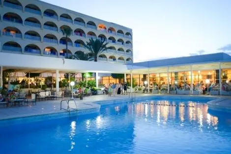 Piscine - Hôtel Mondi Club One Resort Jockey 4* Monastir Tunisie
