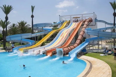 Hôtel Mondi Club One Resort Jockey 4*