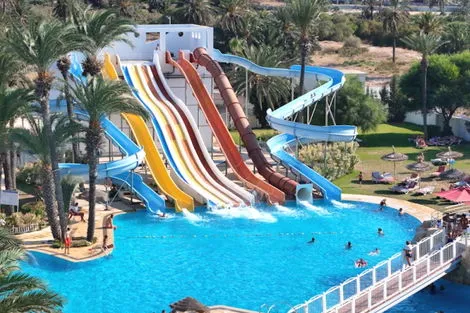 Mondi Club One Resort Jockey monastir Tunisie