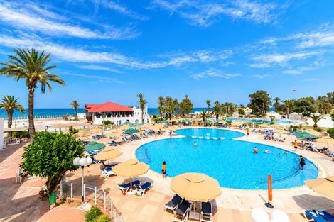 Mondi Club Shems Holiday Village monastir Tunisie