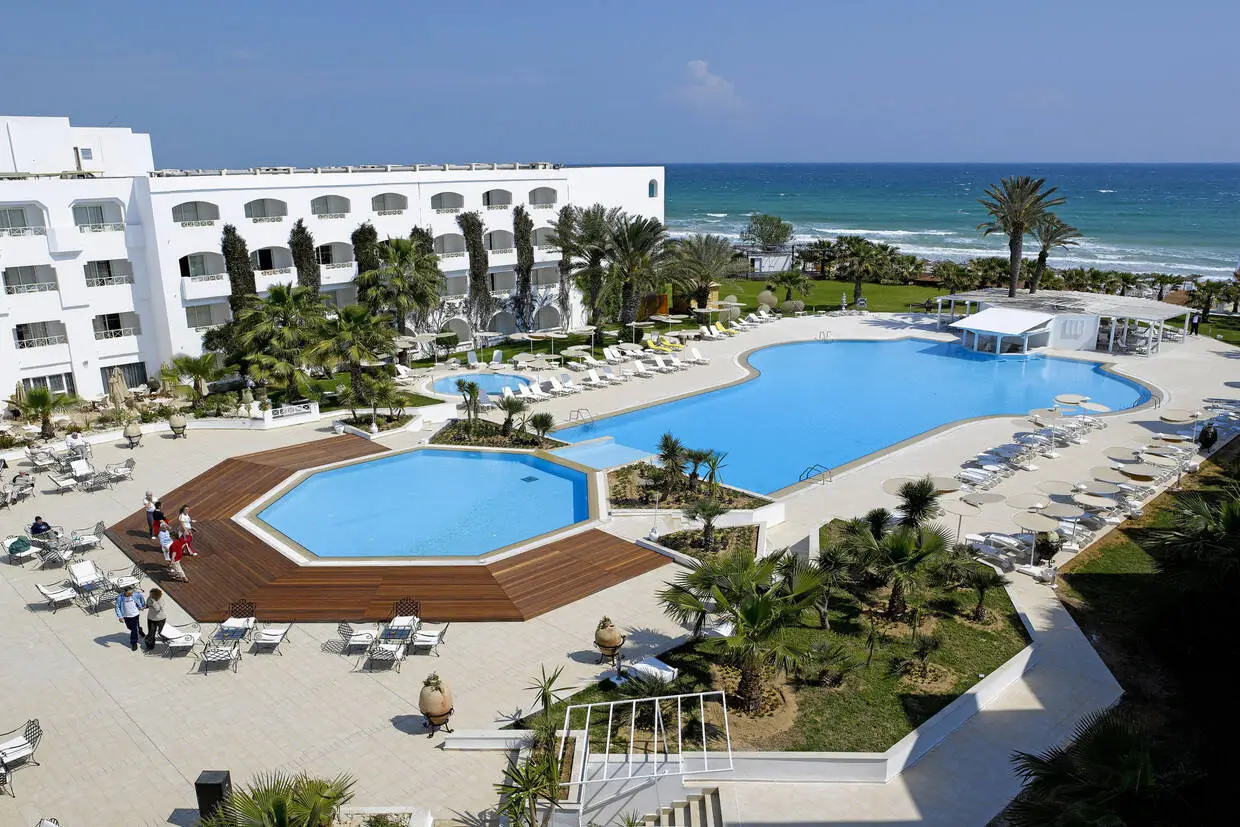 Tunisie : Club Mondi Club Thalassa Mahdia Aquapark