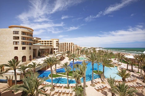 Piscine - M\u00F6venpick Resort & Marine Spa Sousse