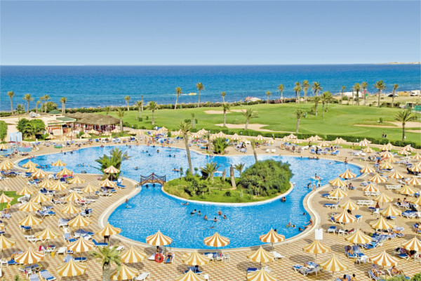 Piscine - Nour Palace