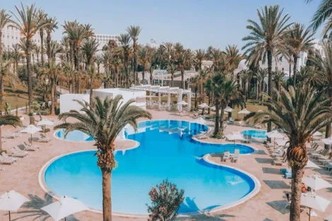 Sejour OCCIDENTAL SOUSSE MARHABA 4* Tunisie Monastir