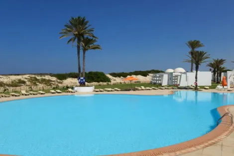 Piscine - Hôtel One Resort Aquapark & Spa 4* Monastir Tunisie