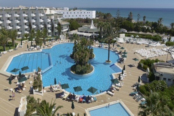 Piscine - Hôtel One Resort el Mansour  4*