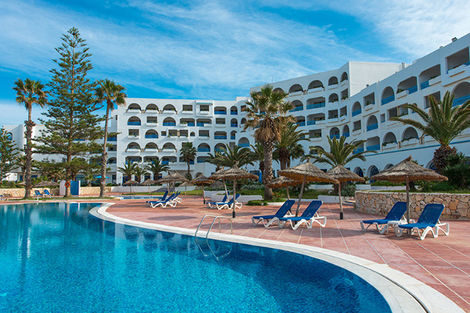 Hôtel Regency Monastir 4* photo 1