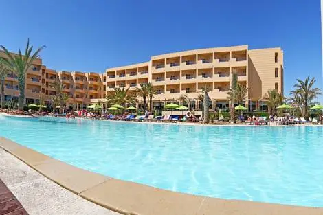 Hôtel Rosa Beach monastir Tunisie