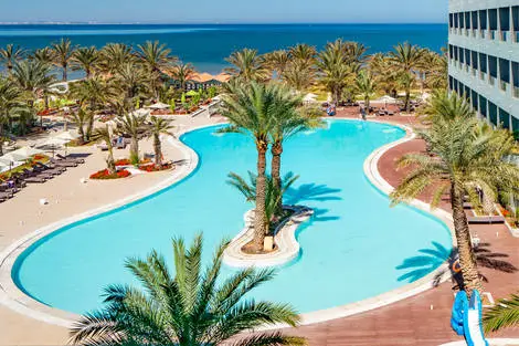Hôtel Rosa Beach monastir Tunisie