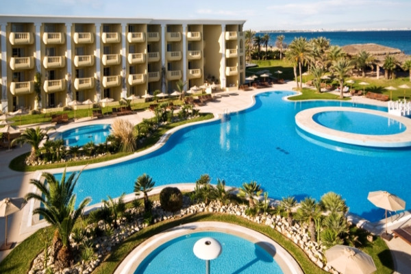 piscine - Royal Thalassa