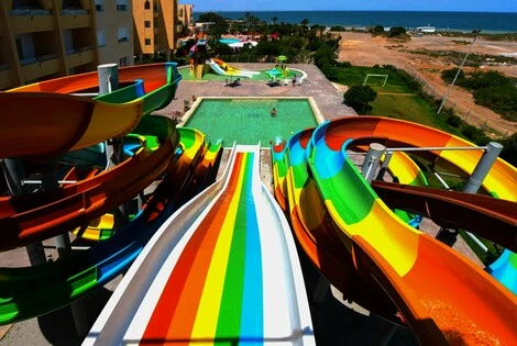 Hôtel Skanes Serail And Aqua Park monastir TUNISIE
