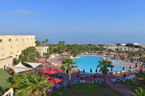 Hôtel Skanes Serail Aquapark monastir Tunisie