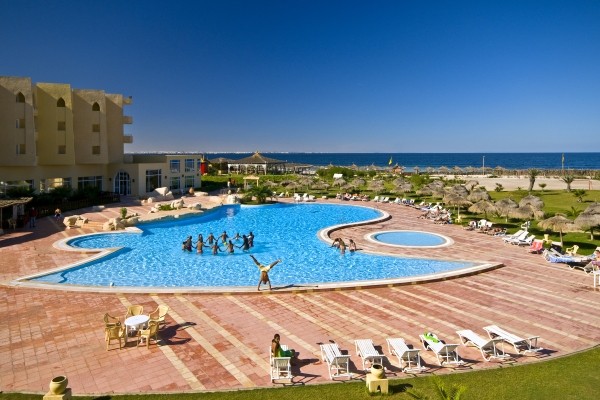 Piscine - Skanes Serail