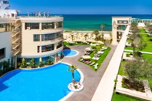 Tunisie-Monastir, Hôtel Sousse Palace & Spa 5*