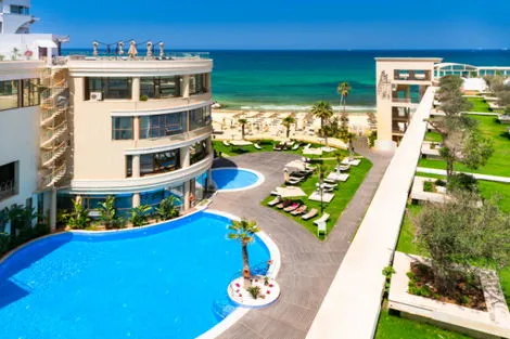 Tunisie : Hôtel Sousse Palace & Spa