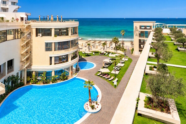 Tunisie : Hôtel Sousse Palace & Spa