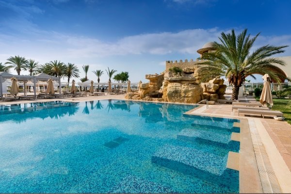 Piscine - Steigenberger Marhaba Thalasso Hammamet