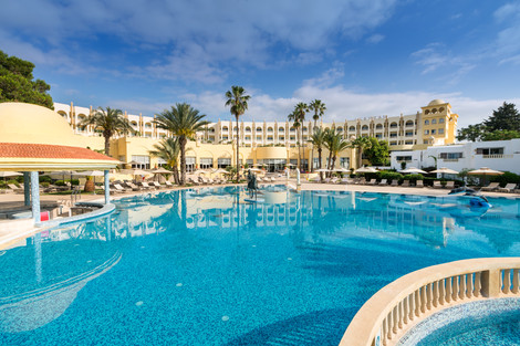 Hôtel Steigenberger Marhaba Thalasso Hammamet 5* photo 14