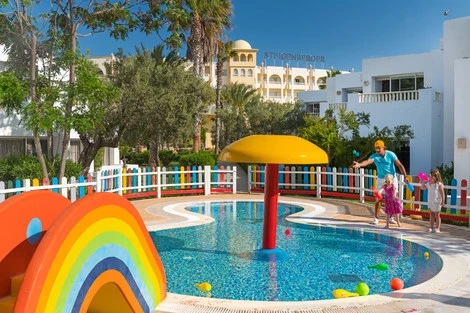 Hôtel Steigenberger Marhaba Thalasso Hammamet 5* photo 12