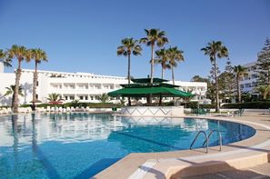 Tunisie-Monastir, Club Tropicana