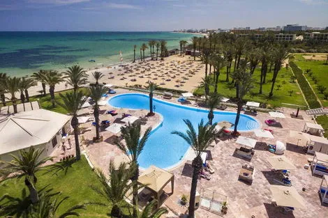 Tunisie : Hôtel Tui Blue Scheherazade (Adults Only +16 ans)