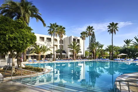 Tunisie : Hôtel Tui Suneo Palm Beach Skanes