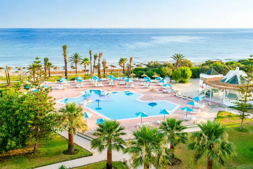 Sejour Vincci Helya Beach Tunisie Monastir