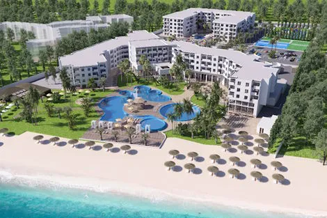 Tunisie : Hôtel Blue Beach Club Golf & Spa