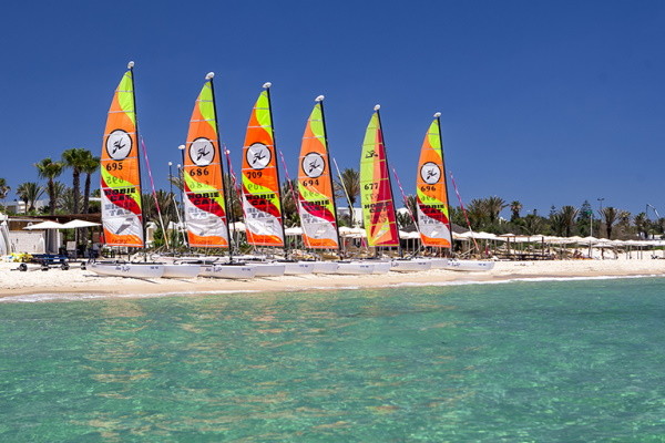 Tunisie : Hôtel Calimera Delfino Beach Resort & Spa 4* + Cure Orientale Exotique