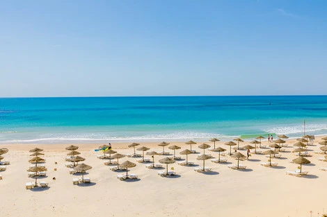 Plage - Hammamet Beach 3* Hammamet Tunisie
