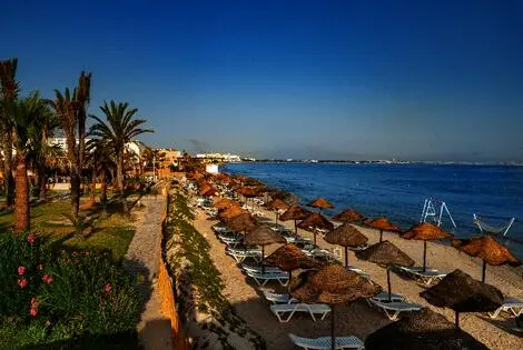 Hôtel Helya Beach & Spa monastir TUNISIE
