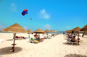 Tunisie-Monastir, Club Tropicana