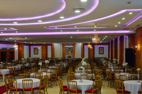 restaurant - Delphin Habib Ribat