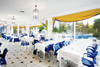 Restaurant - Club FTI Voyages President 4* Monastir Tunisie