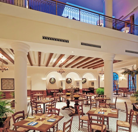 Restaurant - M\u00F6venpick Resort & Marine Spa Sousse