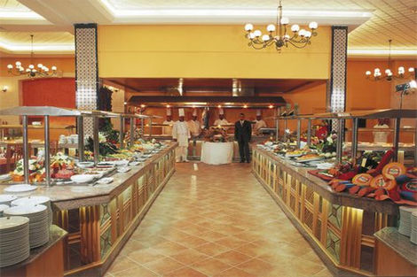 Restaurant - Nour Palace