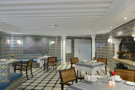 Restaurant - Hôtel One Resort Aquapark & Spa 4* Monastir Tunisie