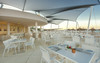 Terrasse - Hôtel Marhaba Club 4* Monastir Tunisie