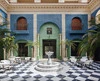 Terrasse - Hôtel Mövenpick Resort & Marine Spa Sousse 5* Monastir Tunisie