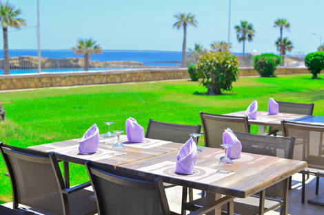 terrasse restaurant