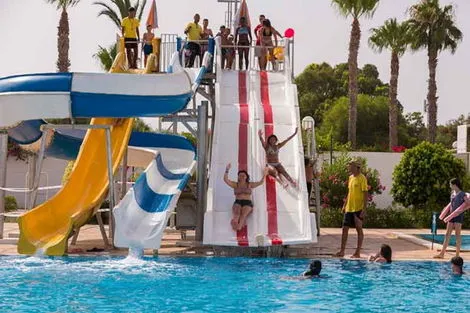 Hôtel El Mouradi Skanes 4* + Cure Femme sublime monastir Tunisie