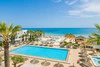 Vue panoramique - Hôtel Hammamet Beach 3* Monastir Tunisie