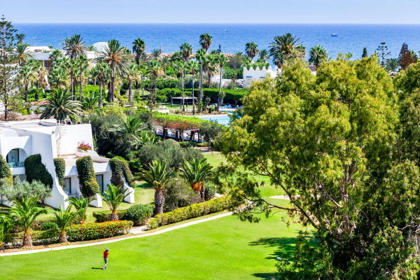 Hasdrubal Thalassa & Spa Port El Kantaoui - Hasdrubal Thalassa & Spa Port El Kantaoui