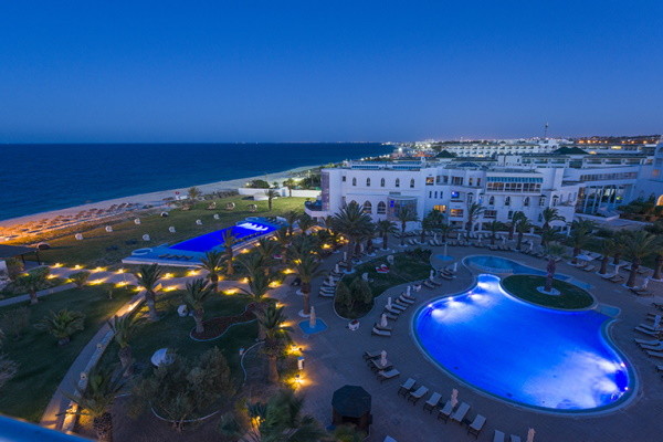 Tunisie : Hôtel Iberostar Kantaoui Bay 5* + 5 Green Fees