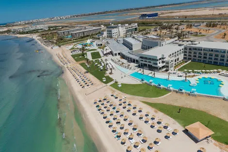 vol+hotel Sejour Iberostar Kuriat Palace 5* Tunisie Monastir