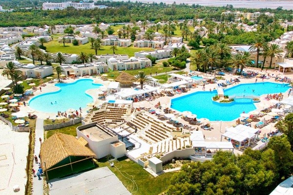 Vue d'ensemble - Jet tours One Resort Aquapark & Spa