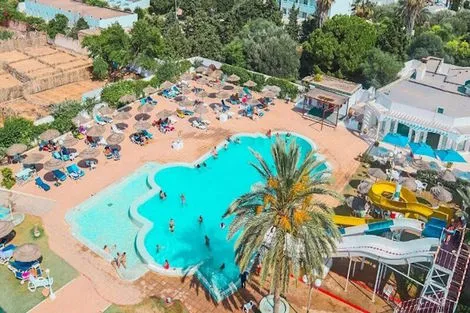 Tunisie : Hôtel Jinene Royal