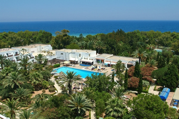 Vue panoramique - Marhaba Salem