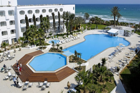 Tunisie : Club Mondi Club Thalassa Mahdia Aquapark