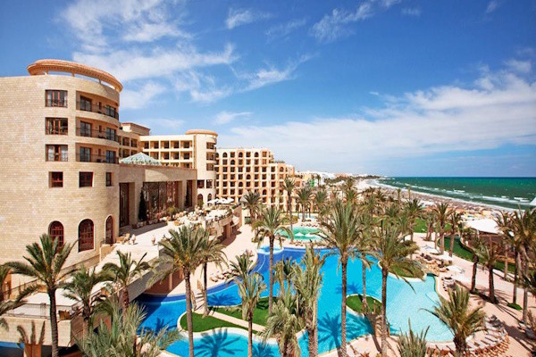 Tunisie : Hôtel Movenpick Resort & Marine Spa